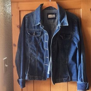 Jean Jacket